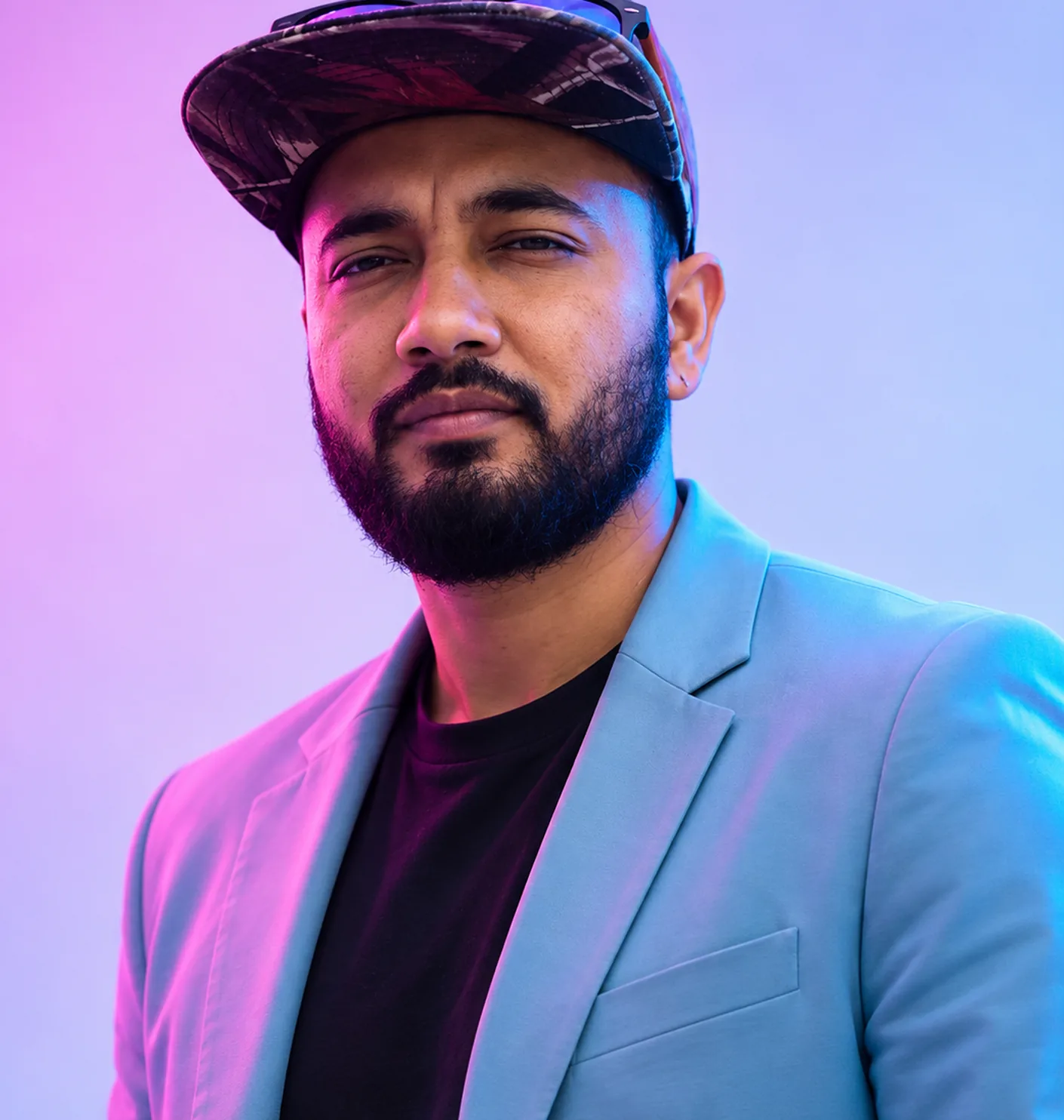 Team member image