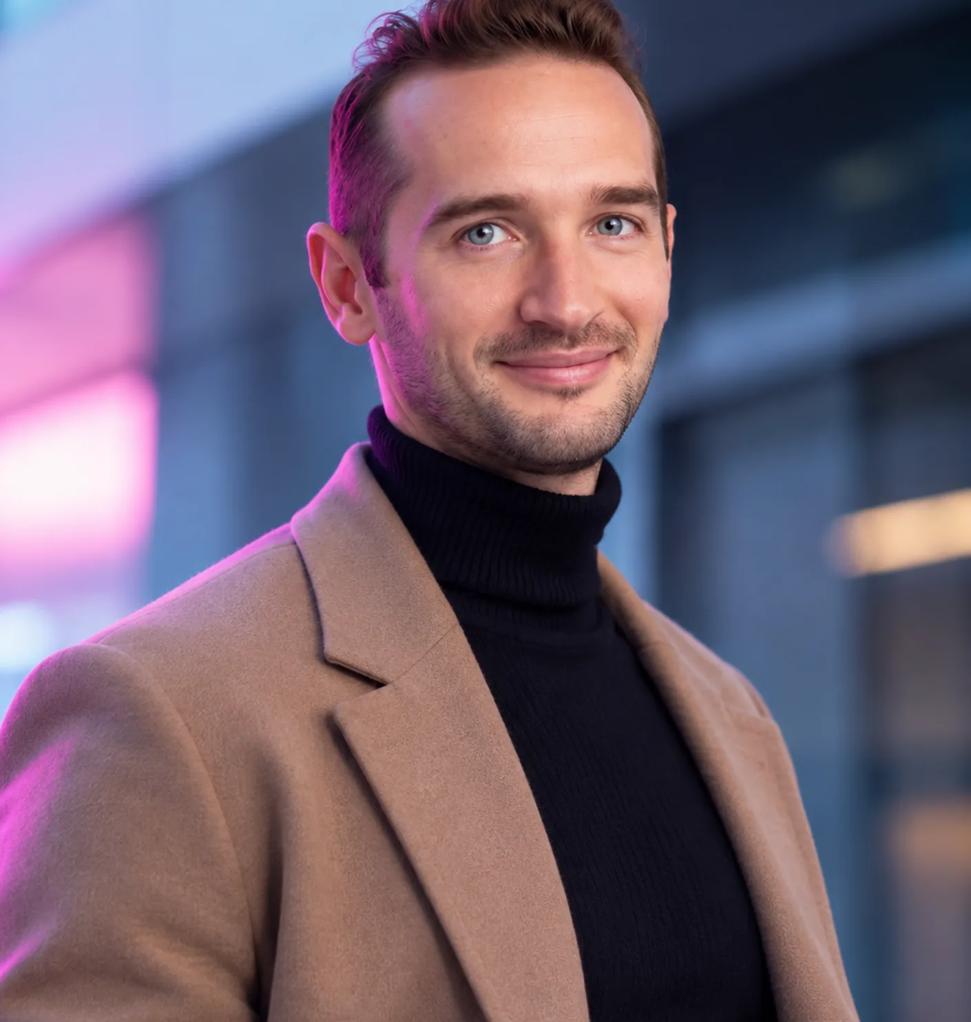 Team member image